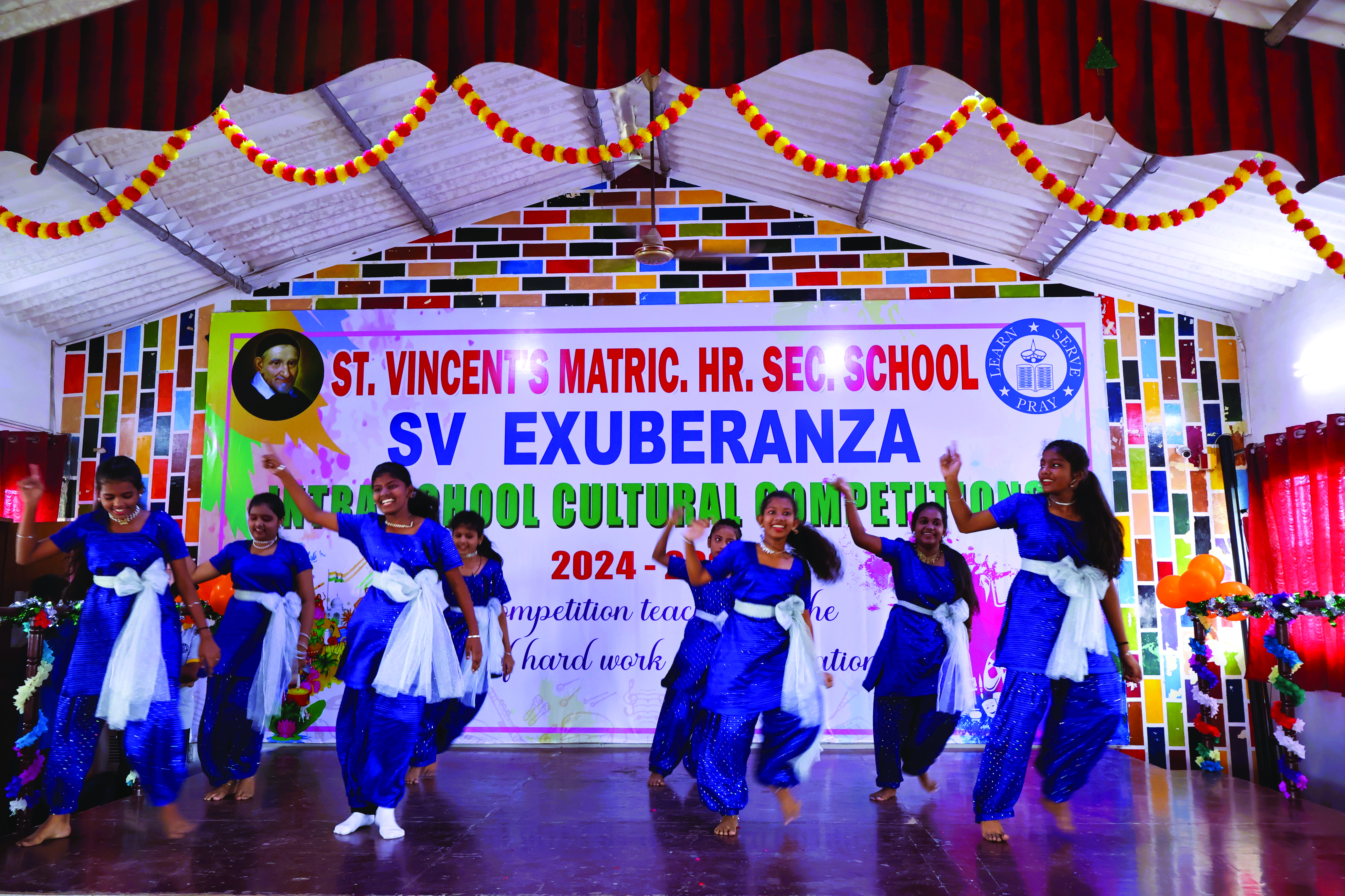 Dance performance
